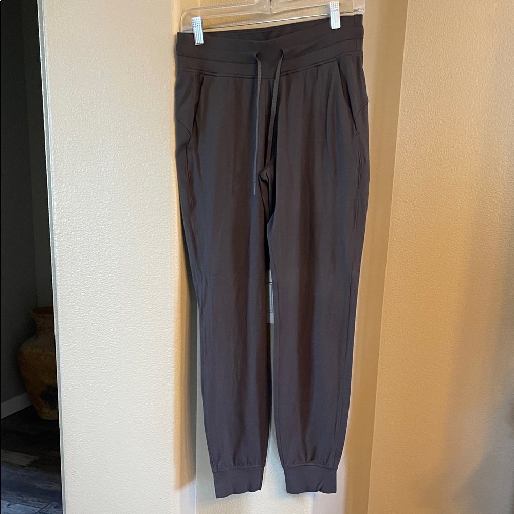 lululemon athletica Dark Brown Joggers